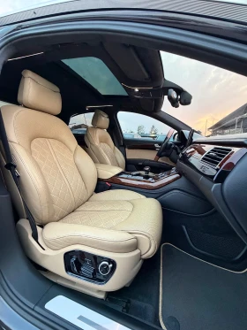 Audi A8 4.2TDI 385кс FULL LED ОБДУХВАНЕ МАСАЖ FULL, снимка 13