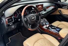 Audi A8 4.2TDI 385кс FULL LED ОБДУХВАНЕ МАСАЖ FULL, снимка 11