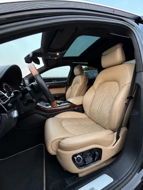 Audi A8 4.2TDI 385кс FULL LED ОБДУХВАНЕ МАСАЖ FULL, снимка 10