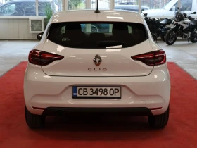 Renault Clio 1.5 dCi 90hp | EU6D | LED | AC | 54000km, снимка 5