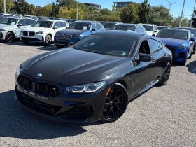 BMW 850 xDrive | CARFAX | БЕЗ ИНЦИДЕНТИ , снимка 1