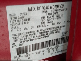 Ford Mustang Mach-E Premium, снимка 9