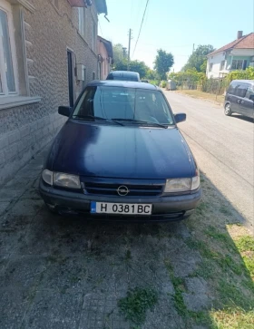 Opel Astra, снимка 6