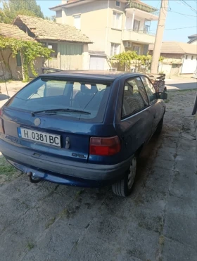 Opel Astra, снимка 2