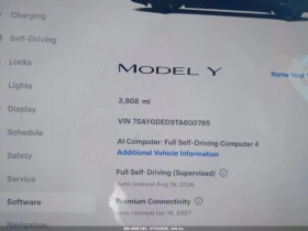 Tesla Model Y, снимка 15