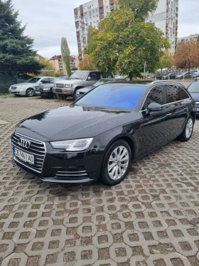 Audi A4, снимка 1