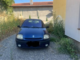 Renault Clio, снимка 1