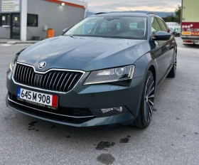 Skoda Superb 2.0TDI 190..// | Mobile.bg    1