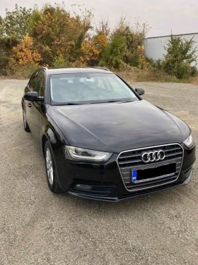 Audi A4 | Mobile.bg    1