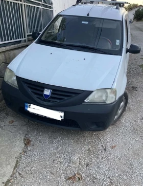 Dacia Logan, снимка 1