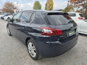 Peugeot 308 1.6-HDI/ПАНОРАМА/ГЕРМАНИЯ, снимка 3