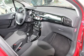 Citroen C3 1.2i ПАНОРАМА EURO 5В      , снимка 10