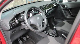 Citroen C3 1.2i ПАНОРАМА EURO 5В      , снимка 9