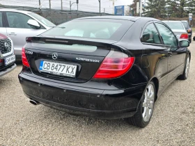 Mercedes-Benz C 200 Kompressor/Авт./Лизинг, снимка 7