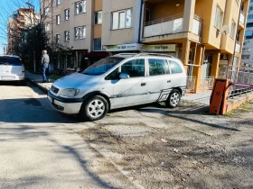 Opel Zafira товарна N1, снимка 1