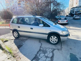 Opel Zafira товарна N1, снимка 4