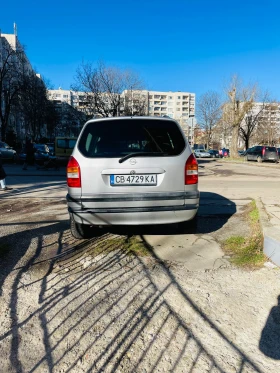 Opel Zafira товарна N1, снимка 3