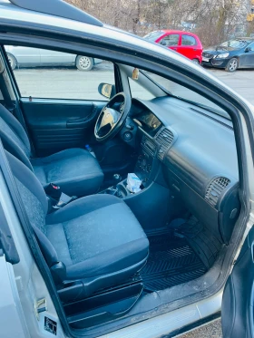 Opel Zafira товарна N1, снимка 6