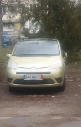 Citroen C4 Picasso | Mobile.bg    3