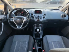 Ford Fiesta 1.4 /С ФАБРИЧЕН ГАЗ/4(5) ВРАТИ / ВСИЧКО ПЛАТЕНО ! , снимка 10