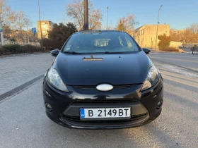 Ford Fiesta 1.4 /С ФАБРИЧЕН ГАЗ/4(5) ВРАТИ / ВСИЧКО ПЛАТЕНО ! , снимка 2