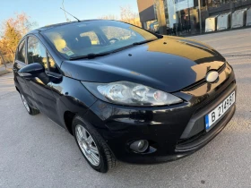 Ford Fiesta 1.4 /С ФАБРИЧЕН ГАЗ/4(5) ВРАТИ / ВСИЧКО ПЛАТЕНО ! , снимка 3