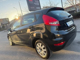 Ford Fiesta 1.4 /С ФАБРИЧЕН ГАЗ/4(5) ВРАТИ / ВСИЧКО ПЛАТЕНО ! , снимка 5