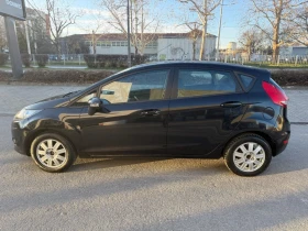 Ford Fiesta 1.4 /С ФАБРИЧЕН ГАЗ/4(5) ВРАТИ / ВСИЧКО ПЛАТЕНО ! , снимка 4