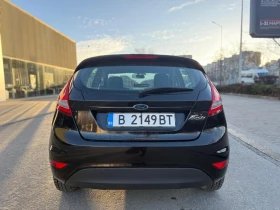 Ford Fiesta 1.4 /С ФАБРИЧЕН ГАЗ/4(5) ВРАТИ / ВСИЧКО ПЛАТЕНО ! , снимка 8