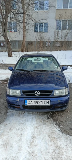 VW Polo 1.4 бензин , снимка 3