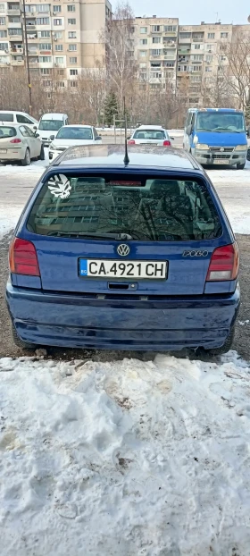 VW Polo 1.4 бензин , снимка 4