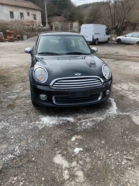 Mini Cooper 1.6d, снимка 1