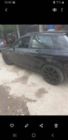 Audi A3, снимка 5