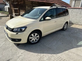 VW Touran 2.0 Дизел Автоматик 140к.с. , снимка 4