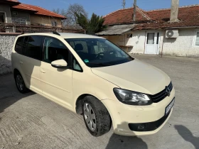 VW Touran 2.0 Дизел Автоматик 140к.с. , снимка 1