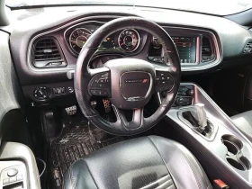 Обява за продажба на Dodge Challenger 2016 RT SHAKER* 5.7 HEMI* КОЖА* СЪББУФЕР ~34 900 лв. - изображение 8