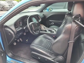 Обява за продажба на Dodge Challenger 2016 RT SHAKER* 5.7 HEMI* КОЖА* СЪББУФЕР ~34 900 лв. - изображение 10
