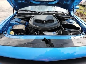 Обява за продажба на Dodge Challenger 2016 RT SHAKER* 5.7 HEMI* КОЖА* СЪББУФЕР ~34 900 лв. - изображение 5