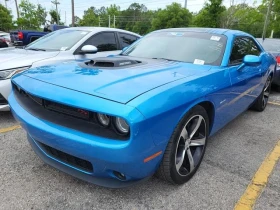 Обява за продажба на Dodge Challenger 2016 RT SHAKER* 5.7 HEMI* КОЖА* СЪББУФЕР ~34 900 лв. - изображение 1