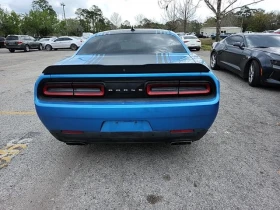 Обява за продажба на Dodge Challenger 2016 RT SHAKER* 5.7 HEMI* КОЖА* СЪББУФЕР ~34 900 лв. - изображение 3