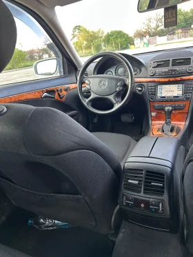 Обява за продажба на Mercedes-Benz E 320 Face 7g ~9 999 лв. - изображение 7