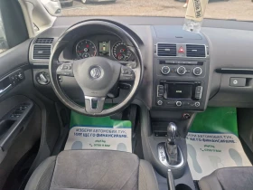 VW Touran 1.4i 16V CNG HI-LINE ITALIA | Mobile.bg    13