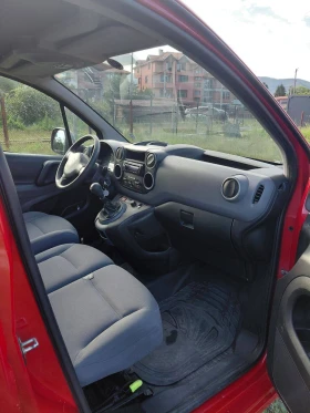 Обява за продажба на Citroen Berlingo Бензин/Газ ~8 500 лв. - изображение 5
