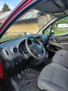 Обява за продажба на Citroen Berlingo Бензин/Газ ~8 500 лв. - изображение 4