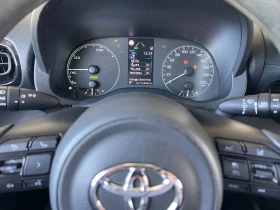 Toyota Yaris LIGHT/HYBRID/1.5vvt-i/115K.C./Е-CVT AT - 25900 лв. - 15459499 12
