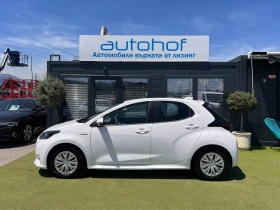 Toyota Yaris LIGHT/HYBRID/1.5vvt-i/115K.C./Е-CVT AT - 25900 лв. - 15459499 2