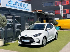 Toyota Yaris LIGHT/HYBRID/1.5vvt-i/115K.C./Е-CVT AT