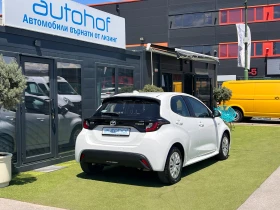 Toyota Yaris LIGHT/HYBRID/1.5vvt-i/115K.C./Е-CVT AT - 25900 лв. - 15459499 4