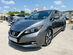 Обява за продажба на Nissan Leaf  40kw ~21 000 лв. - изображение 1