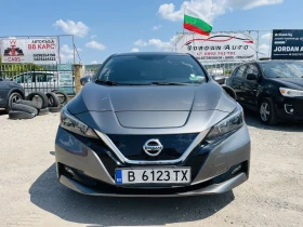 Обява за продажба на Nissan Leaf  40kw ~21 000 лв. - изображение 1